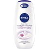NIVEA Indulgent Moisture Cashmere Shower Cream 2 x 250ml