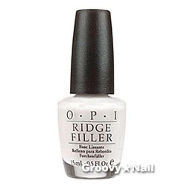 OPI Ridge Filler NTT40 15ml [Nekoposu not available] Nail supplies specialty store