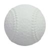 Nagasekenko 15710 Baseball Soft Ball M Ball, White