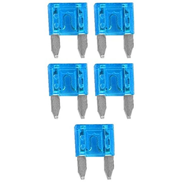 AST FUSE 15AMP 5 PACK MINI BLADE; BLISTER PACK AUDIOPIPE