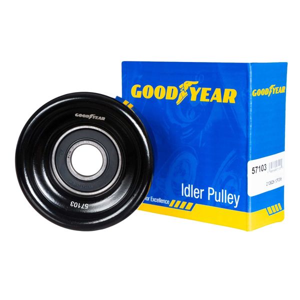 Goodyear Belts 57103 FEAD Pulley
