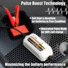 MOTOPOWER MP00205B 12V 1000mA Fully Automatic Battery Charger/Maintainer - UK Plug