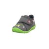 Superfit Spotty Hausschuh, Grau 2070, 25 EU