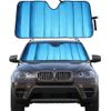 McButy Sunshade car windshield sun shade visor Thicken 5-Layer UV Reflector *NEW