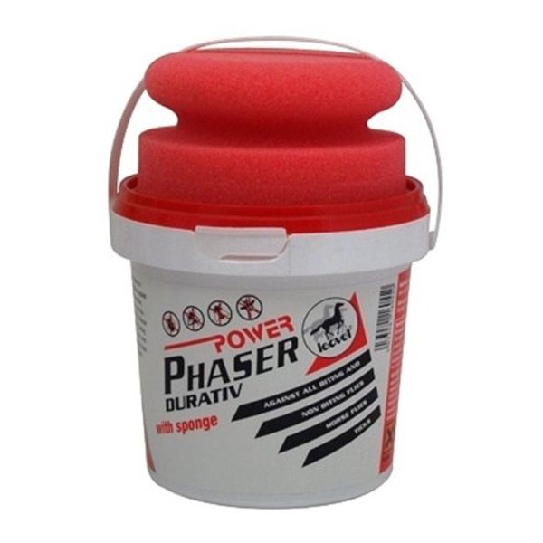 Leovet - Power Phaser Durativ Horse Fly Gel with Sponge x 500 Ml