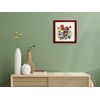 RIOLIS Cross Stitch Kit - 1516 - Pansy Medley