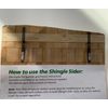 Efficient Pactool Shingle Sider for Shingle/Shake Siding Installation