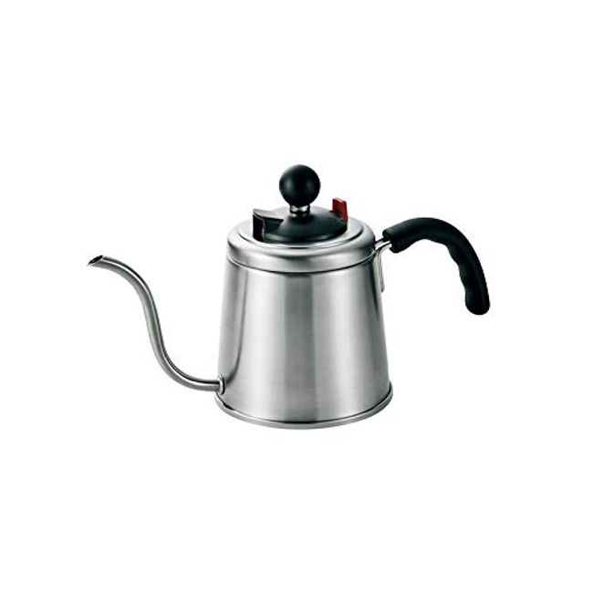 Takei Kamono Fino OFF-128 Retro Fuefuki Coffee Drip Pot 3.2 gal (1.2 L)