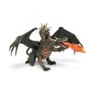 Papo MEDIEVAL-FANTASY 36019 Two Headed Dragon Figurine, Multicolour