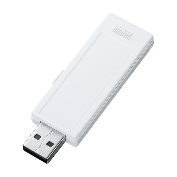 Sanwa Supply UFD-RNS8GWN USB 2.0 Memory (8GB)