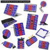 RNK Shops Personalized Superhero 3-Ring Binder - 1 inch