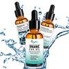 Natural Mullein Ear Wax Removal Oil & Cleaner with Garlic | Pain & Earache Drops | Earwax Softener, Moisturizer & Allergy Soothing | Tinnitus, Itching, Ringing, Infections & Clogged Ears Relief