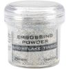 Ranger Embossing Powder-Snowflake Tinsel