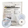 Tiga-Med ECG Solid Gel Electrodes 45 mm Pack of 100