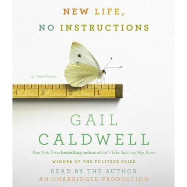 New Life, No Instructions: A Memoir (AUDIO CD)