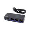 Kashimura / 3-Way Separate Socket, 3 Reversible USB, Automatic Determination, Model Number: KX-220