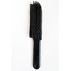 Rubber Bristle Hand Brush With Squeegee - Scrub Sweep & Clean Lint -RANDOM COLOR