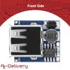 AZDelivery 5 x TP5400 Micro USB Port Power Bank Module Charge Controller Voltage Regulator Including E-Book!