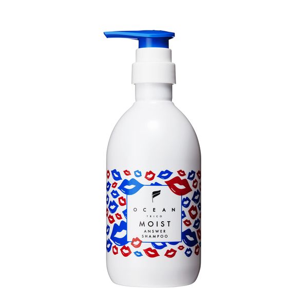 ocean trico moist answer shampoo