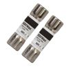 PMMCON Pack 2 Pcs BBS-2 (BBS-2) 2 Amp 600V Non-Indicating Fast Acting Fuse