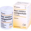 Heel Nux vomica compositum Cosmoplex Tabletten, 50 St. Tabletten