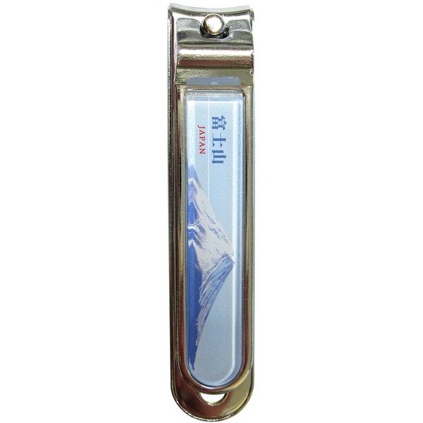 PT & Sahi Nail Clippers, Mt. Fuji, 0.6 inch (15 mm) Width
