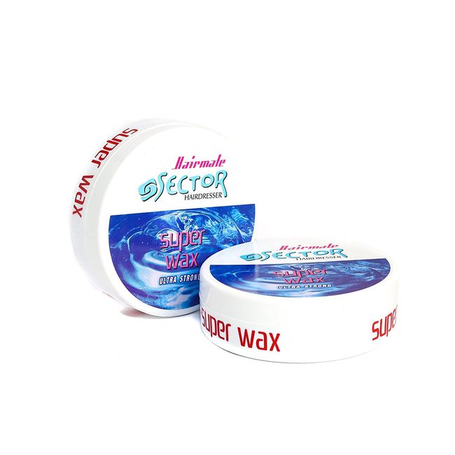 Sector Ultra Strong Super Wax 150 Ml