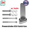11-20 For Ford 6.7L Powerstroke CCV Baffle/Internal Catch Can Diesel Remove Kit