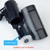 Dummy Security CCTV Camera Red LED Light Dummy Surveillance Camera Outdoor Indoor Use