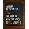 If Not Now Then When Poster