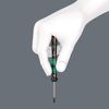 Wera Kraftform 2055 Micro Screwdriver - Pozidriv Tip 1