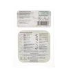 Aluminium Square Head Nuts & Bolts (Pack 20) - GH004, Silver