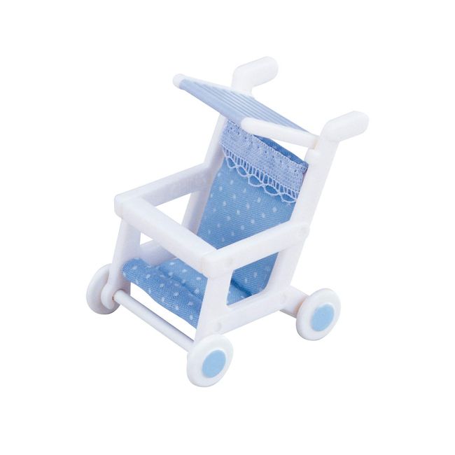 Sylvanian Families Baby & Child Room stroller over -206 (japan import) by Epoch