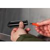 Sealey Led125 Pen Light 3W Cob Led 3 X AAA Cell