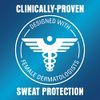 Secret Antiperspirant and Deodorant for Women, Clinical Strength Soft Solid, Sport Fresh, 2.6 Oz