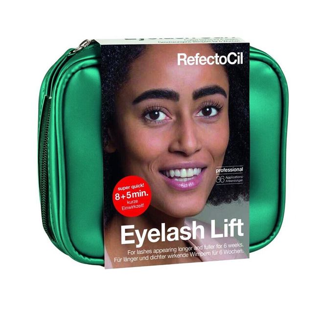 NEW! RefectoCil Professional Eyelash Lift Kit - 36 Applications