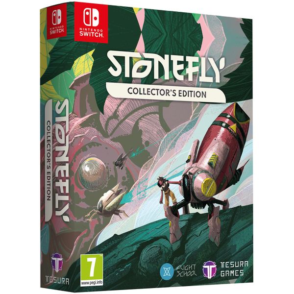 Stonefly Collector's Edition