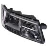 For 2009-2020 Dodge Journey Chrome Headlights Lamps Complete Replacement Set