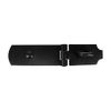 Timco - Swivel Pattern Hasp & Staple - Heavy Duty - Black (Size 8" - 1 Each)