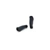 XLC Griffe Ergonomic GR-G04, schwarz/Grau, 135/92 mm