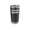 Coffee Maker Stainless Steel Insulated Tumbler