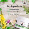 Christopher's Original Formulas Complete Tissue & Bone Ointment, Herbal Topical for Muscle & Joint Support, 4 fl oz - Pack of 3