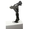 Scotty 453 Gimbal Mount Adapter with 428 Gear-Head , BLACK