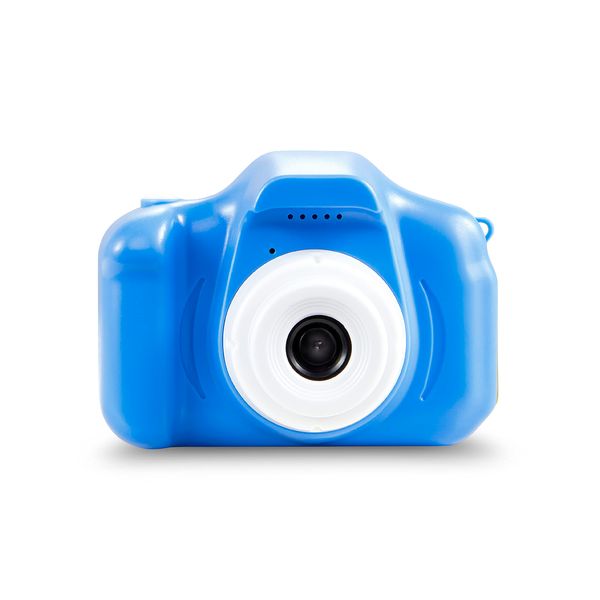 Sakar Vivitar Kidzcam Camera - Christmas, Birthday Gifts for Boys and Girls, 12 MP HD Camera and Digital Video Recording, Kids Digital Camera Toys for Kids 5 and Up, Blue