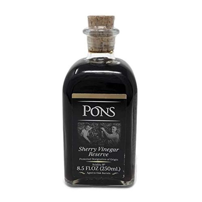 Aged Sherry Vinegar - 50 Year Reserve By Pons