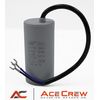 CBB60 AC 250VAC 70uf Cylindrical Motor Capacitor
