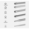 12-Piece Engine Tuning Screwdriver Set for 2-Cycle Carb Adjustments