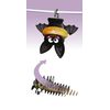 EUGY D5054 Bat 3D Model Craft Kit