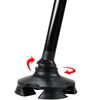 Best Walking Stand up Cane w/Light - Foldable - Adjustable - Hurry Almost Gone