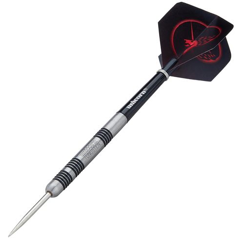 Unicorn Steel Tip Darts Set | Core Style 3 | Natural Tungsten Barrels | 21 g